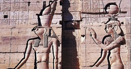 Cứu trợ Ai Cập