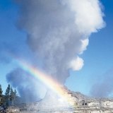 Geyser trong Công viên quốc gia Yellowstone