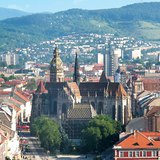 St. Elisabeth Cathedral in Košice (Gothic)