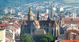 Nhà thờ Thánh Elisabeth ở Košice (Gothic)