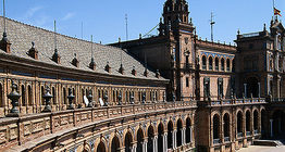 Quảng trường Tây Ban Nha, Seville