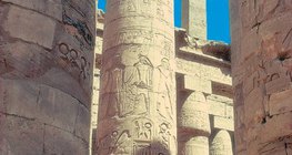 Quần thể đền Karnak (thế kỷ 16-11 trước Công nguyên, Ai Cập)