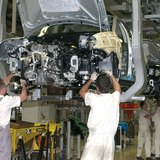 Nhà máy của Volkswagen tại Slovakia