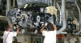 Nhà máy của Volkswagen tại Slovakia