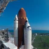 Ra mắt tàu vũ trụ