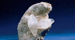 Calcite crystal