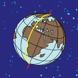 1 mét là một phần bốn triệu của chu vi Trái đất dọc theo kinh tuyến đi qua Paris