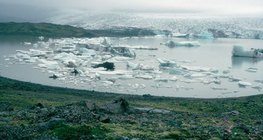 Những tảng băng trôi