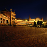 Plaza de España, Seville