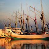 Schooners ở Indonesia