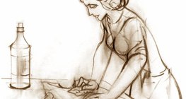 Mỡ hòa tan trong xăng