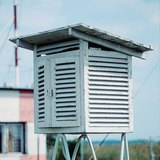 Meteorological shelter