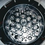 Các bộ phận làm nóng trong nhà máy điện hạt nhân Paks