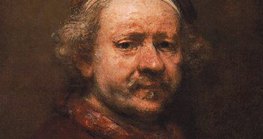 Rembrandt, một trong những họa sĩ nổi bật nhất của Baroque