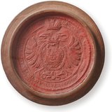 III. Károly pecsétje