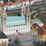 Cathedral Basilica of St Peter and St Paul, Pécs, Hungary
Cathedral Basilica of St Peter and St Paul, Pécs, Hungary