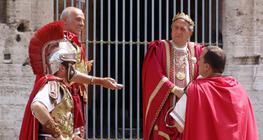 Cuộc sống ở Rome cổ đại