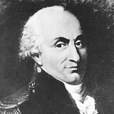 Charles Augustin de Coulomb, nhà vật lý người Pháp (1736 Ảo1806)