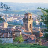 Thị trấn nhỏ ở miền bắc nước Ý