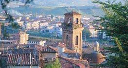 Thị trấn nhỏ ở miền bắc nước Ý