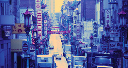 Khu phố Tàu, San Francisco