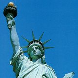 Tượng nữ thần tự do ( New York)