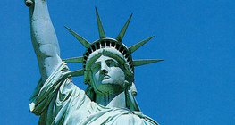 Tượng nữ thần tự do ( New York)