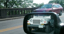 kiếng chiếu hậu