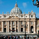 Nhà thờ thánh Peter, Thành phố Vatican (Baroque)