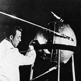 Sputnik 1, vệ tinh nhân tạo đầu tiên
