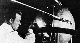 Sputnik 1, vệ tinh nhân tạo đầu tiên