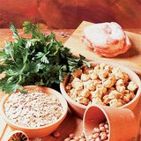 Thực phẩm chứa sắt