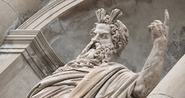 Zeus, vua của các vị thần Hy Lạp