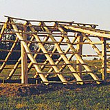 Xây dựng một ngôi nhà hố - Bước 1