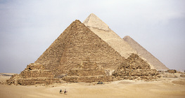 Kim tự tháp Giza