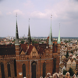 Nhà thờ St Mary, Gdansk