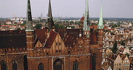 Nhà thờ St Mary, Gdansk