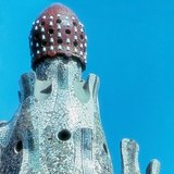 Antoni Gaudí: Park Güell (Barcelona, ​​thập niên 1890, Art Nouveau)