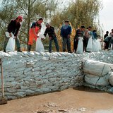 Bảo vệ và kiểm soát lũ