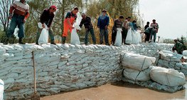 Bảo vệ và kiểm soát lũ