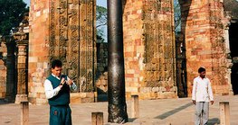 Trụ cột sắt của Delhi