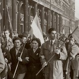 Biểu tình vào ngày 23 tháng 10 năm 1956 tại Budapest