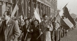 Biểu tình vào ngày 23 tháng 10 năm 1956 tại Budapest