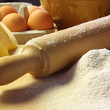 Chuẩn bị nấu bánh ngọt