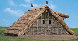 Xây dựng một ngôi nhà hố - Bước 3