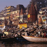 Sông Hằng ở Varanasi