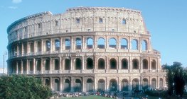 Đấu trường La Mã, biểu tượng của Rome