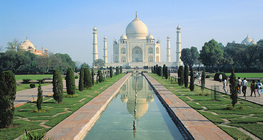Taj Mahal