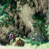 Gấp các lớp đá