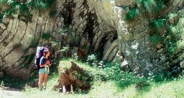 Gấp các lớp đá